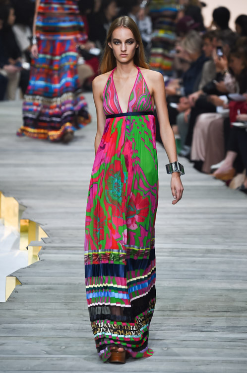 ロベルト カヴァリ(roberto cavalli) 2015年春夏ウィメンズコレクション  - 写真2