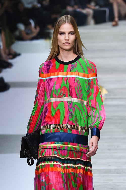 ロベルト カヴァリ(roberto cavalli) 2015年春夏ウィメンズコレクション  - 写真9