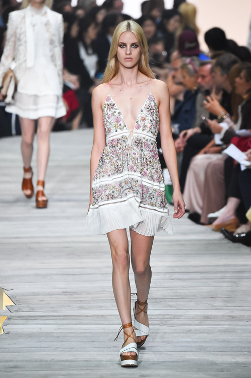 ロベルト カヴァリ(roberto cavalli) 2015年春夏ウィメンズコレクション  - 写真23