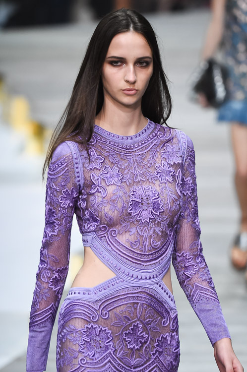 ロベルト カヴァリ(roberto cavalli) 2015年春夏ウィメンズコレクション  - 写真38