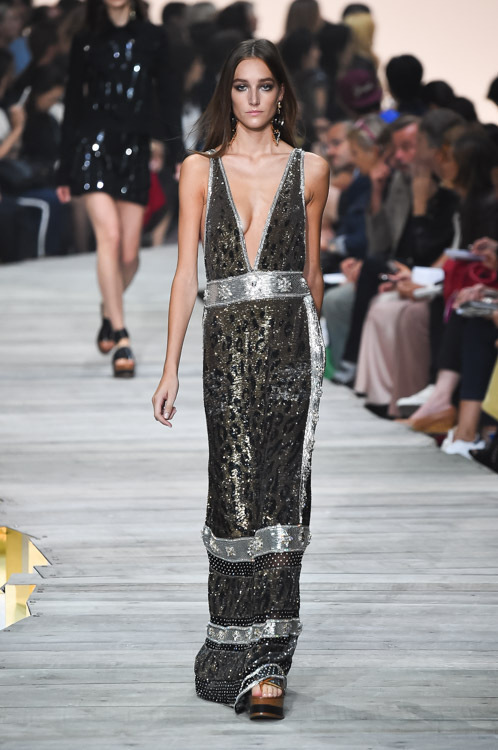 ロベルト カヴァリ(roberto cavalli) 2015年春夏ウィメンズコレクション  - 写真49