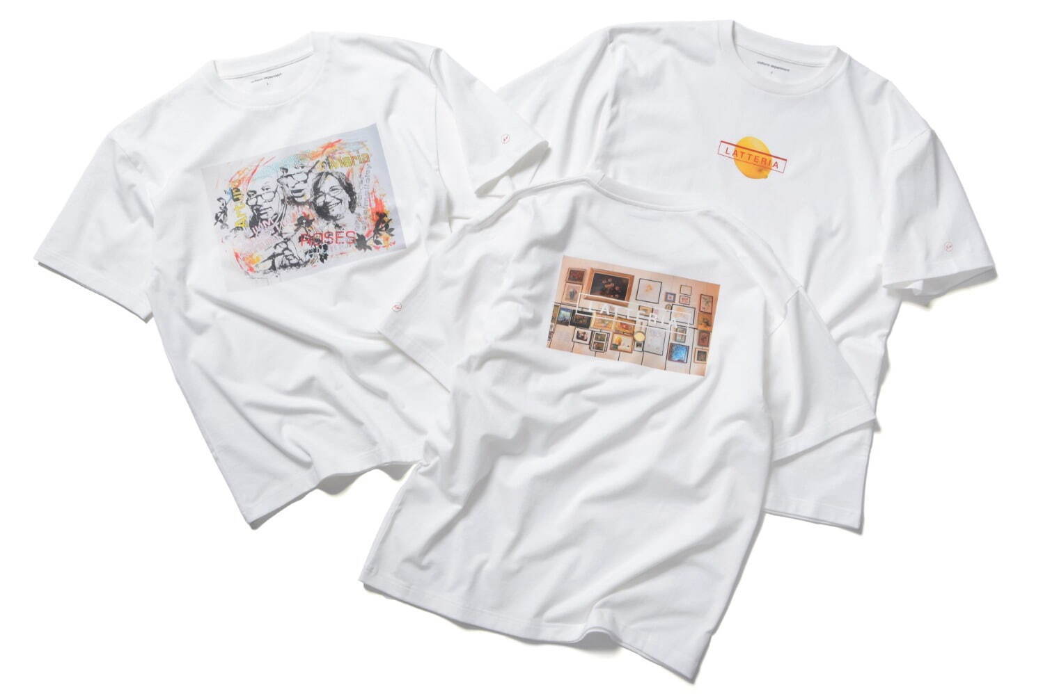 ラッテリア S/S TEE 16,500円