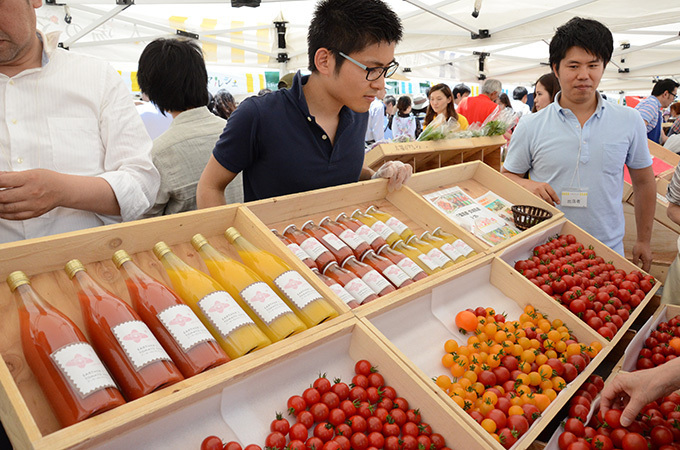 リサとガスパールが都市型市場「太陽のマルシェ」とコラボ！カレー販売やワークショップ開催｜写真16