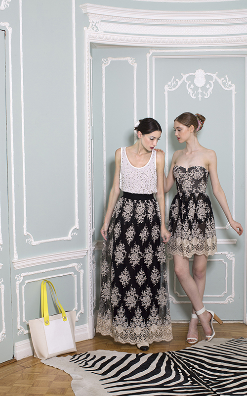 アリス アンド オリビア(alice + olivia) 2015年春夏ウィメンズコレクション  - 写真21