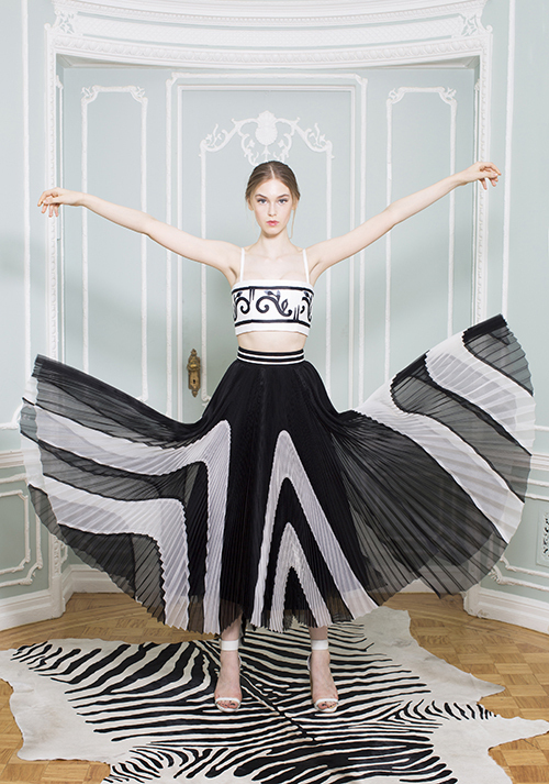 アリス アンド オリビア(alice + olivia) 2015年春夏ウィメンズコレクション  - 写真32