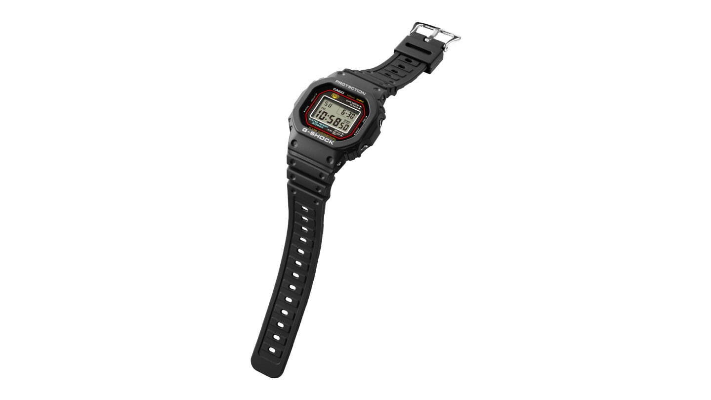 G-SHOCK 「DW-5000R」33,000円(メーカー希望小売価格)