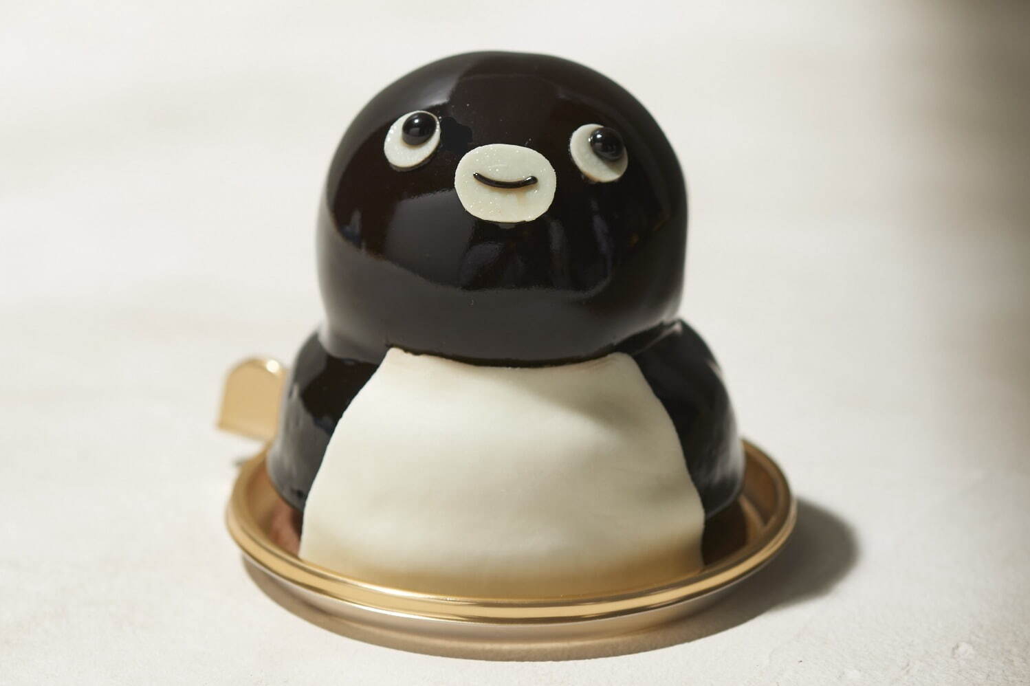 Suicaのペンギン ケーキ(ショコラブランYUZU) 780円