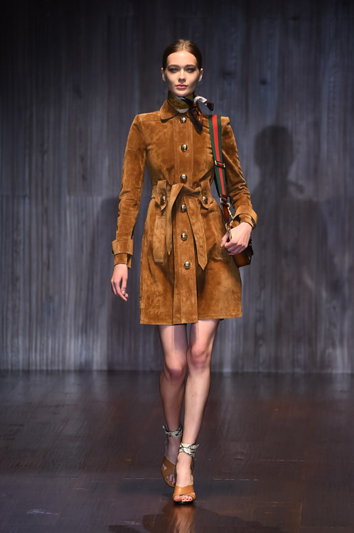 グッチ(GUCCI) 2015年春夏ウィメンズコレクション  - 写真3