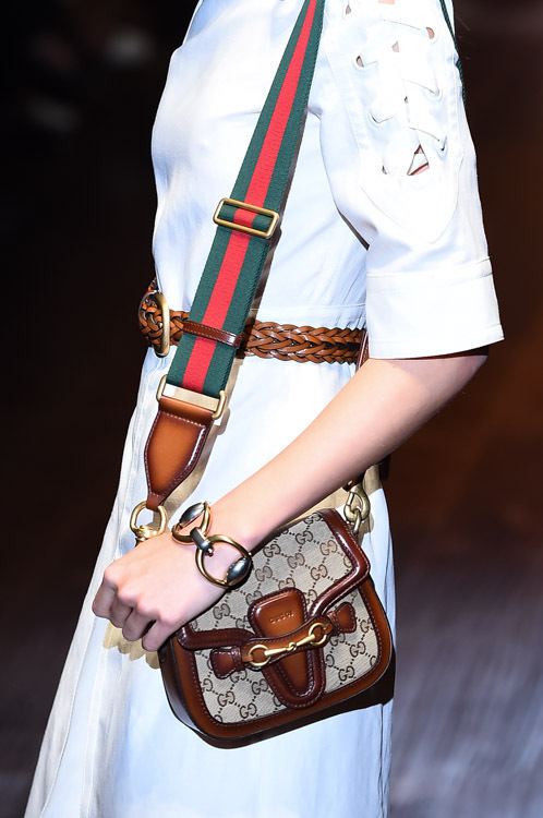 グッチ(GUCCI) 2015年春夏ウィメンズコレクション  - 写真7