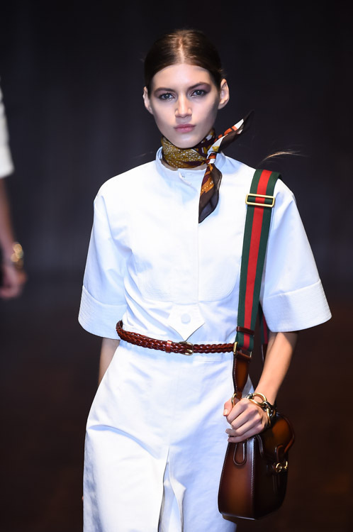 グッチ(GUCCI) 2015年春夏ウィメンズコレクション  - 写真9