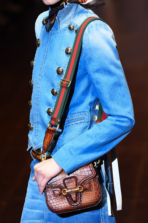 グッチ(GUCCI) 2015年春夏ウィメンズコレクション  - 写真25