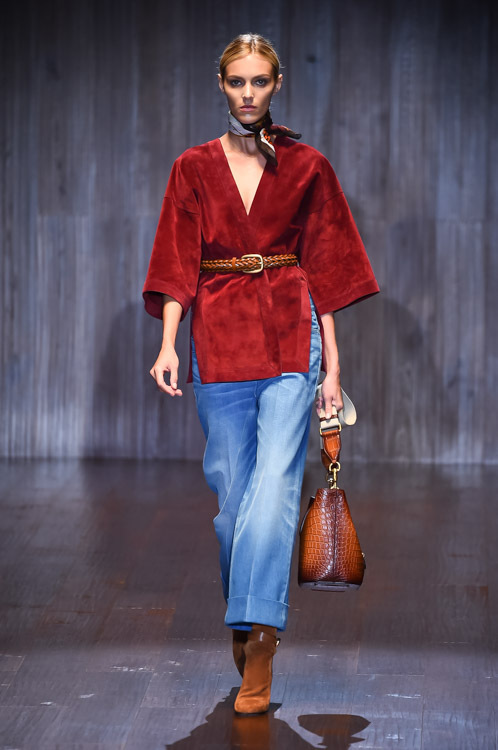 グッチ(GUCCI) 2015年春夏ウィメンズコレクション  - 写真28