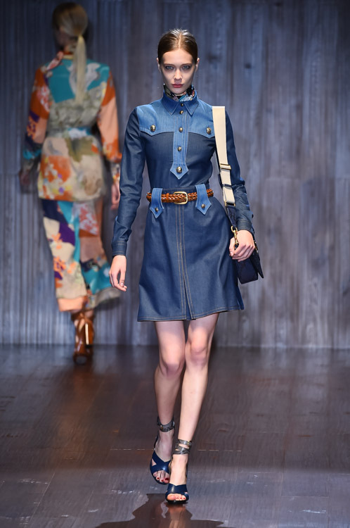 グッチ(GUCCI) 2015年春夏ウィメンズコレクション  - 写真57