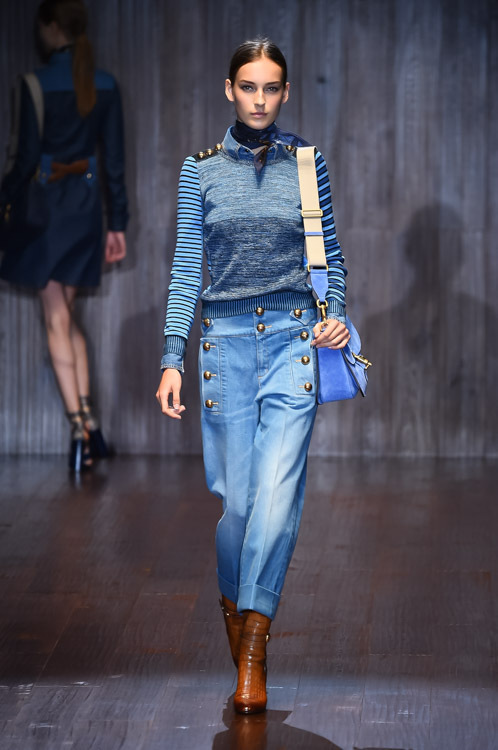 グッチ(GUCCI) 2015年春夏ウィメンズコレクション  - 写真61