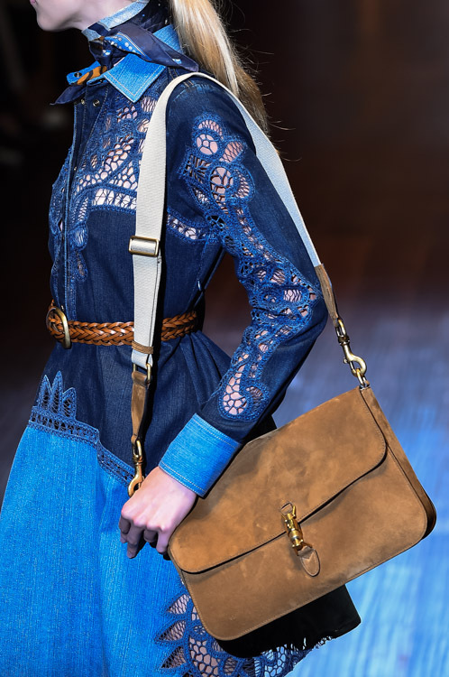 グッチ(GUCCI) 2015年春夏ウィメンズコレクション  - 写真66