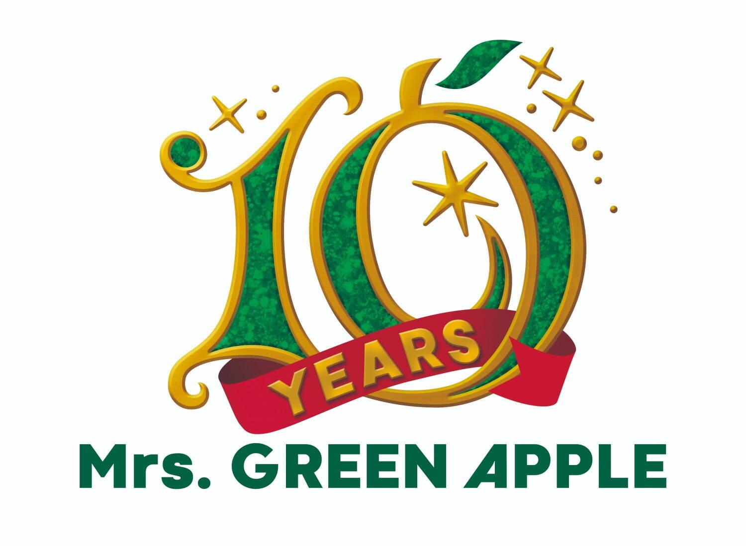 Mrs. GREEN APPLE 10｜写真2