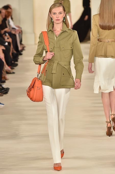 ラルフ ローレン コレクション(Ralph Lauren Collection) 2015年春夏ウィメンズコレクション  - 写真31