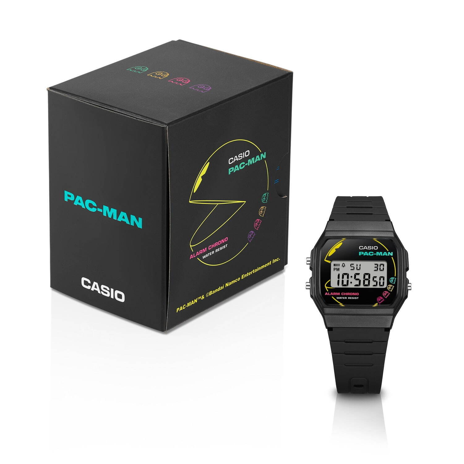 カシオ(Casio) パックマン｜写真10