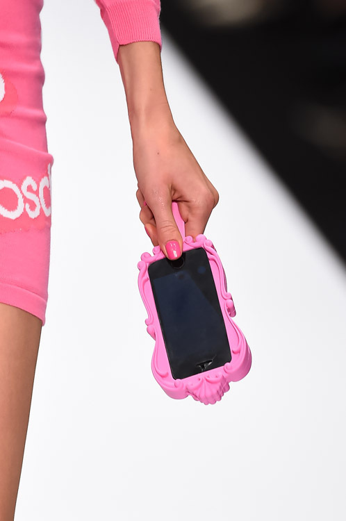 モスキーノ(MOSCHINO) 2015年春夏ウィメンズコレクション  - 写真4