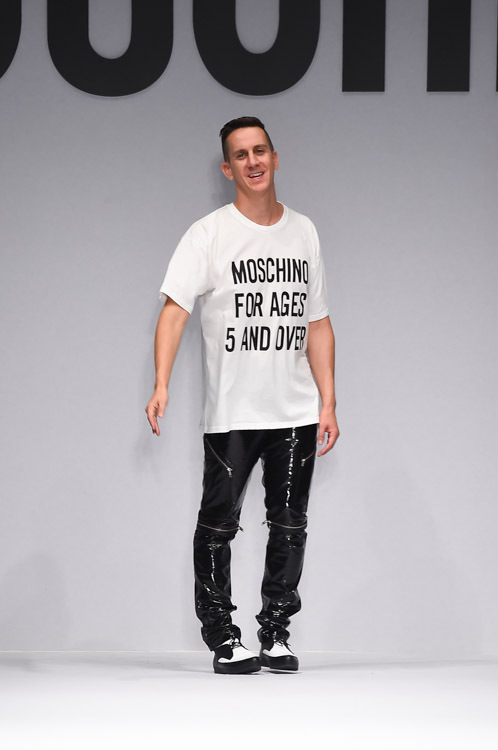 モスキーノ(MOSCHINO) 2015年春夏ウィメンズコレクション  - 写真101