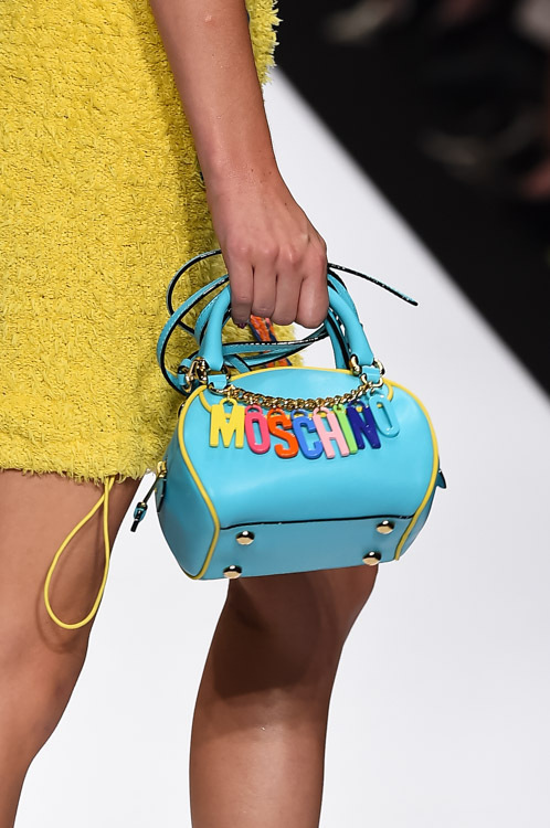 モスキーノ(MOSCHINO) 2015年春夏ウィメンズコレクション  - 写真37