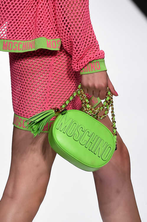 モスキーノ(MOSCHINO) 2015年春夏ウィメンズコレクション  - 写真46