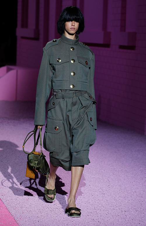 マーク ジェイコブス(MARC JACOBS) 2015年春夏ウィメンズコレクション  - 写真7