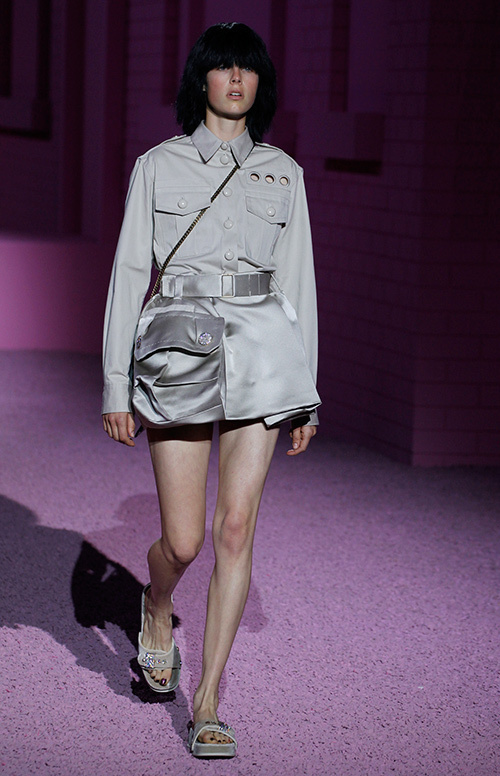 マーク ジェイコブス(MARC JACOBS) 2015年春夏ウィメンズコレクション  - 写真13