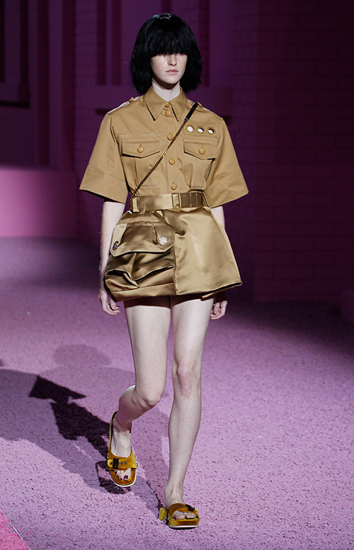 マーク ジェイコブス(MARC JACOBS) 2015年春夏ウィメンズコレクション  - 写真14