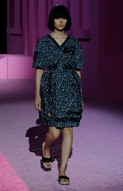 マーク ジェイコブス(MARC JACOBS) 2015年春夏ウィメンズコレクション  - 写真28