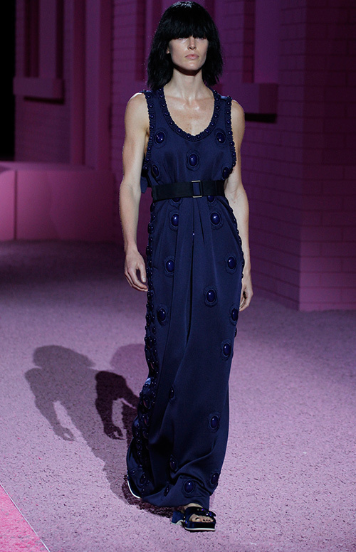 マーク ジェイコブス(MARC JACOBS) 2015年春夏ウィメンズコレクション  - 写真34