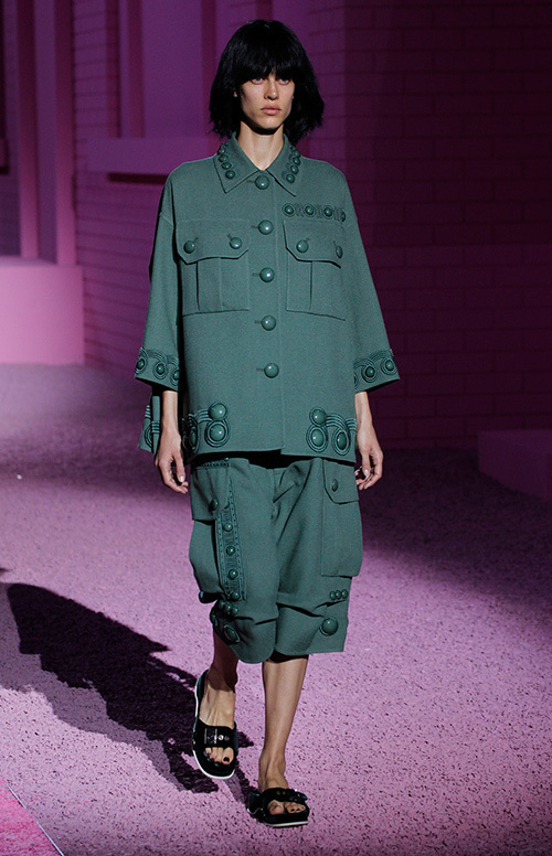 マーク ジェイコブス(MARC JACOBS) 2015年春夏ウィメンズコレクション  - 写真43