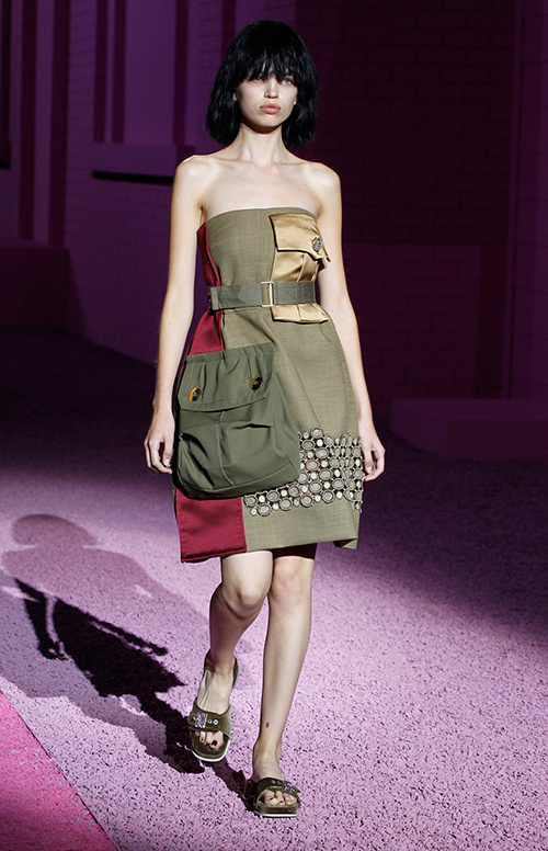 マーク ジェイコブス(MARC JACOBS) 2015年春夏ウィメンズコレクション  - 写真55