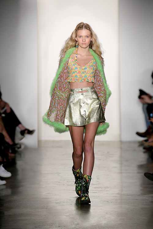 ジェレミー スコット(Jeremy Scott) 2015年春夏ウィメンズ&メンズコレクション  - 写真3