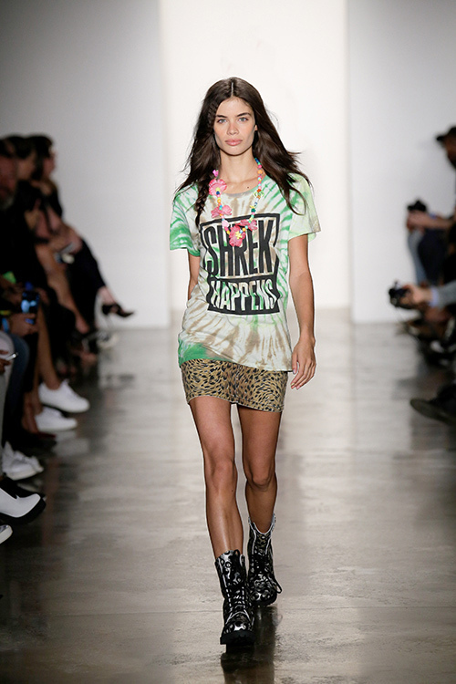 ジェレミー スコット(Jeremy Scott) 2015年春夏ウィメンズ&メンズコレクション  - 写真22