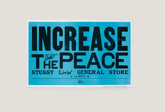 STUSSY Livin’ GENERAL STOREの期間限定ストアが表参道ジャイルに登場｜写真13