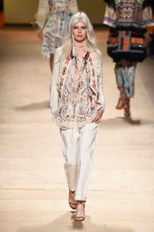 エトロ(ETRO) 2015年春夏ウィメンズコレクション  - 写真5