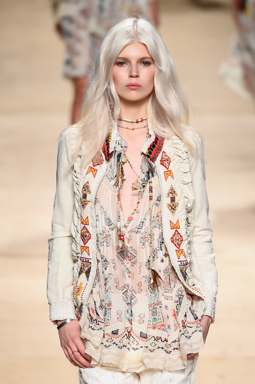 エトロ(ETRO) 2015年春夏ウィメンズコレクション  - 写真6