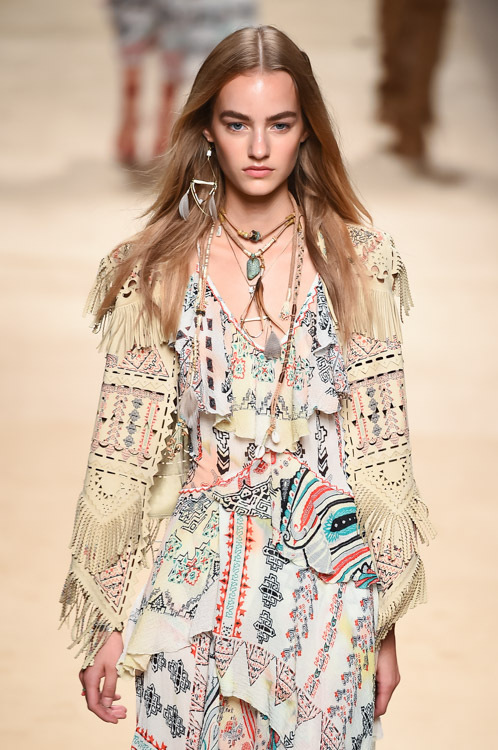 エトロ(ETRO) 2015年春夏ウィメンズコレクション  - 写真8