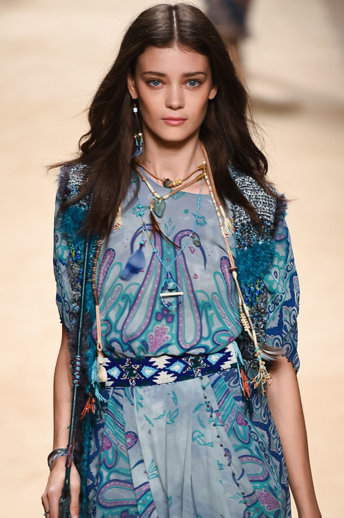 エトロ(ETRO) 2015年春夏ウィメンズコレクション  - 写真25