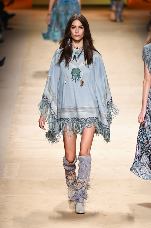 エトロ(ETRO) 2015年春夏ウィメンズコレクション  - 写真33