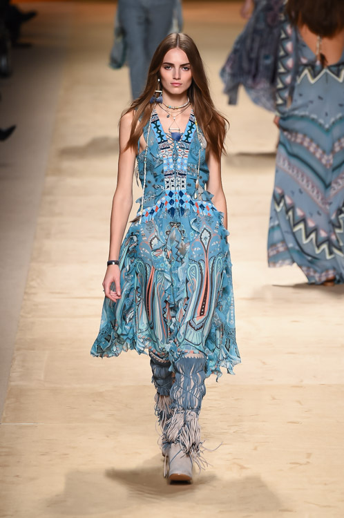 エトロ(ETRO) 2015年春夏ウィメンズコレクション  - 写真34