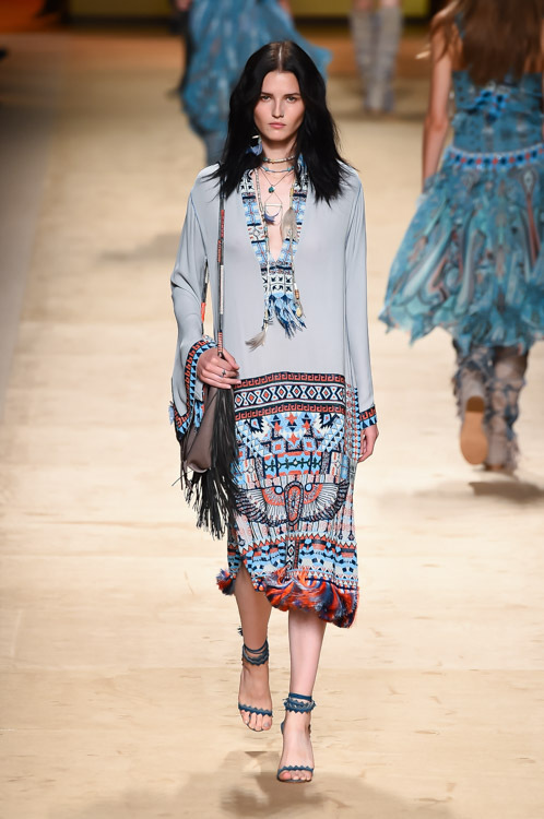 エトロ(ETRO) 2015年春夏ウィメンズコレクション  - 写真37