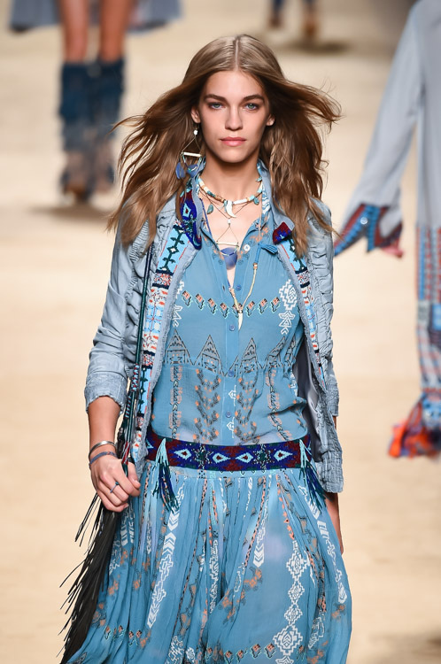 エトロ(ETRO) 2015年春夏ウィメンズコレクション  - 写真39