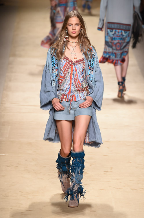 エトロ(ETRO) 2015年春夏ウィメンズコレクション  - 写真40