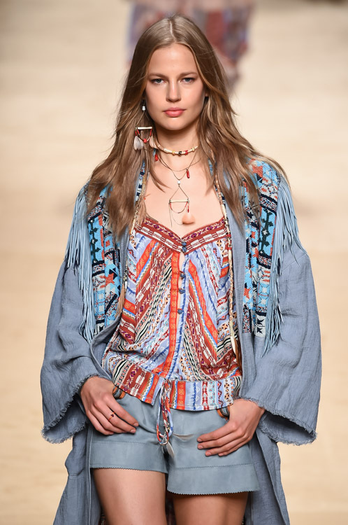 エトロ(ETRO) 2015年春夏ウィメンズコレクション  - 写真41