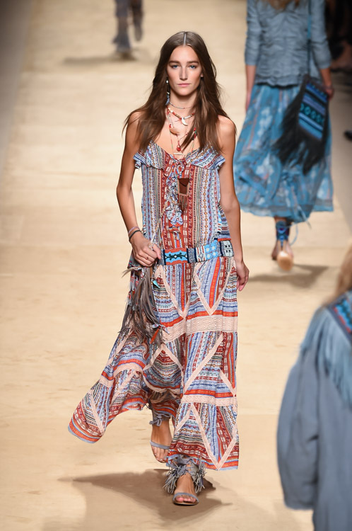 エトロ(ETRO) 2015年春夏ウィメンズコレクション  - 写真42