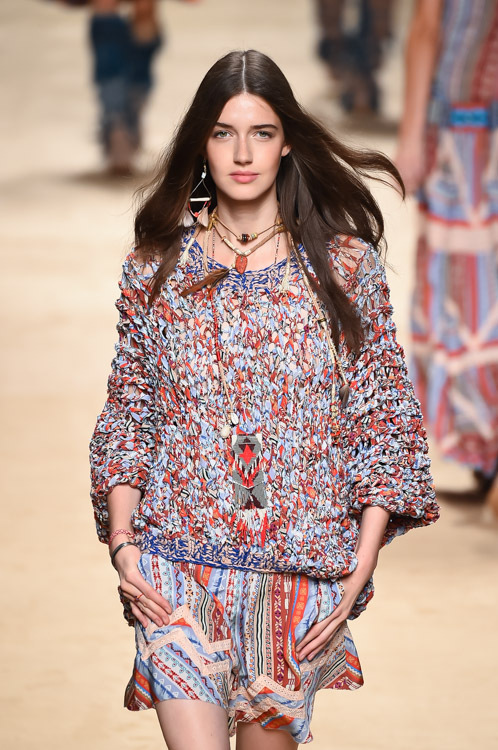 エトロ(ETRO) 2015年春夏ウィメンズコレクション  - 写真44