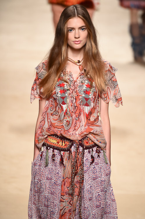 エトロ(ETRO) 2015年春夏ウィメンズコレクション  - 写真47