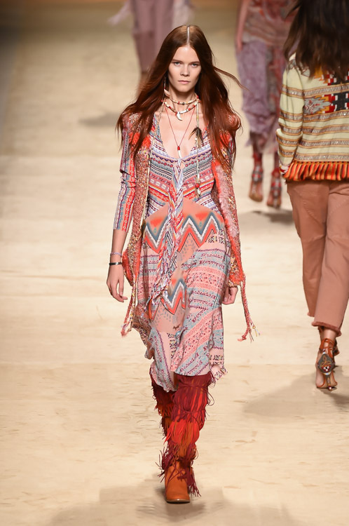 エトロ(ETRO) 2015年春夏ウィメンズコレクション  - 写真51